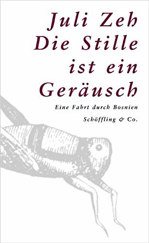 Die Stille ist ein Geräusch: Eine Fahrt durch Bosnien