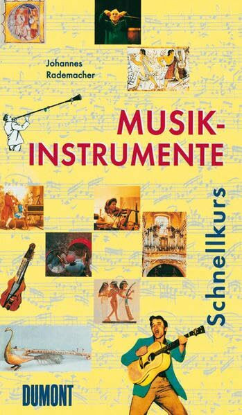 DuMont Schnellkurs Musikinstrumente