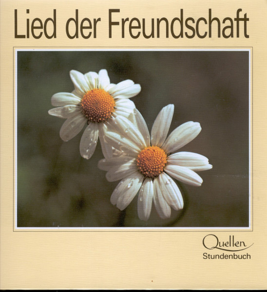 Lied der Freundschaft