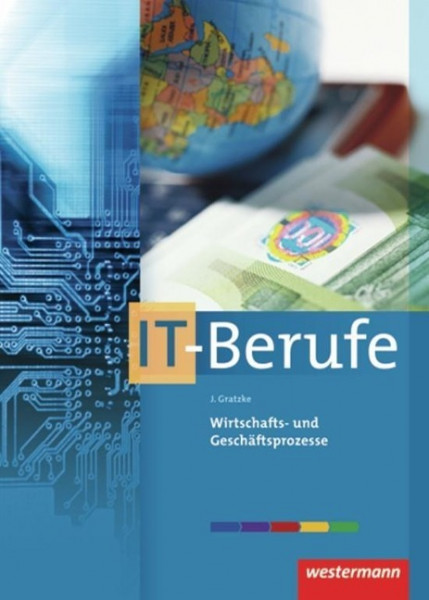 Wirtschafts- und Geschäftsprozesse für IT-Berufe. Schülerband