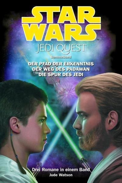 Star Wars Jedi Quest, Sammelband 01