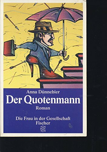 Der Quotenmann: Roman