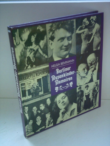 Berliner Musenkinder - Memoiren