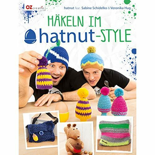 Häkeln im hatnut-Style