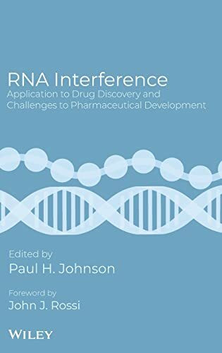 RNA Interference: Application to Drug Discovery and Challenges to Pharmaceutical Development
