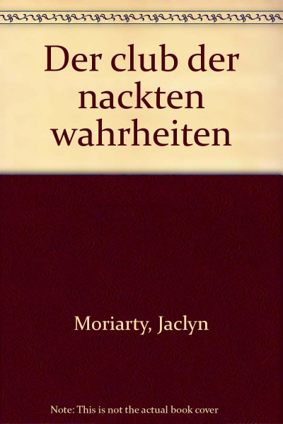 Der club der nackten wahrheiten