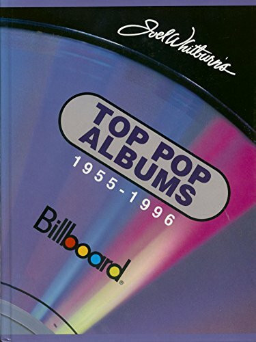 Joel Whitburn's Top Pop Albums 1955-1996