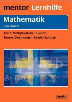 Mathematik II für die 5./6. Klasse
