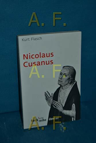 Nicolaus Cusanus (Beck'sche Reihe)