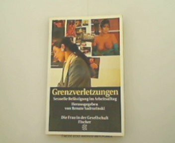 Grenzverletzungen: Sexuelle Belästigung im Arbeitsalltag