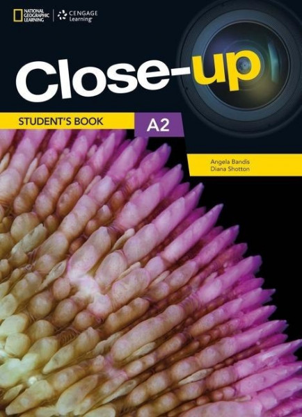 Close-up A2 with Online Student Zone