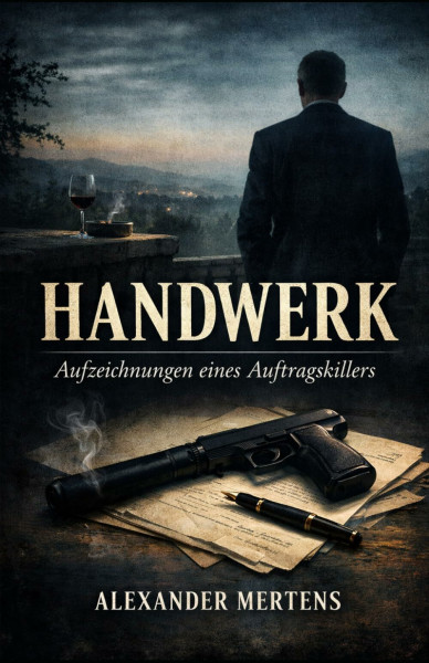 Handwerk: Aufzeichnungen eines Auftragskillers