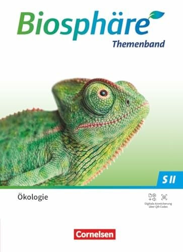 Biosphäre Sekundarstufe II - 2.0 - Themenbände: Ökologie - Schulbuch Biosphäre Sekundarstufe II - 2.0 - Themenbände: Ökologie - Schulbuch