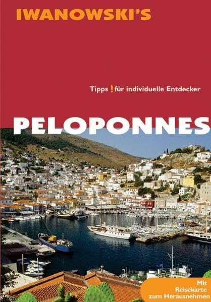 Peloponnes: Reisehandbuch