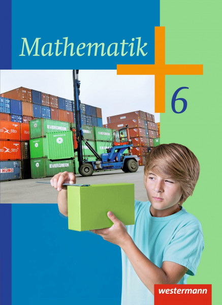 Mathematik - Ausgabe 2014 für Hessen, Rheinland-Pfalz und das Saarland: Schulbuch 6: Für die Klassen 6 und 7 - Ausgabe 2014 (Mathematik: Ausgabe 2014 ... in Hessen, Rheinland-Pfalz und dem Saarland)