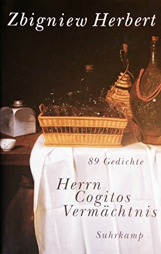 Herrn Cogitos Vermächtnis: 89 Gedichte