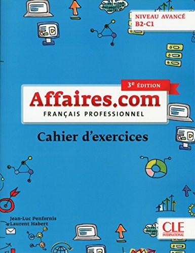 Affaires.com 3 edycja cwiczenia niveau avance B2-C1