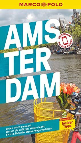 Marco Polo ein Imprint von Mairdumont Marco Polo Reiseführer Amsterdam, Reisen Mit Insider-Tipps. Inkl. Kostenloser Touren-App
