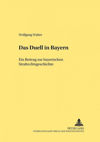 Das Duell in Bayern