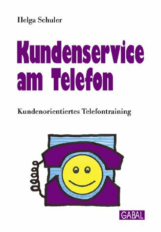 Kundenservice am Telefon. Kundenorientiertes Telefontraining