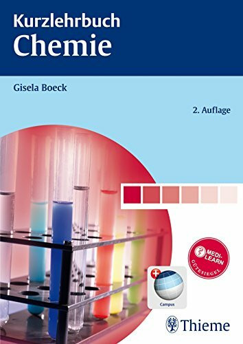 Kurzlehrbuch Chemie, Mit Code Im Buch + Campus.thieme.de