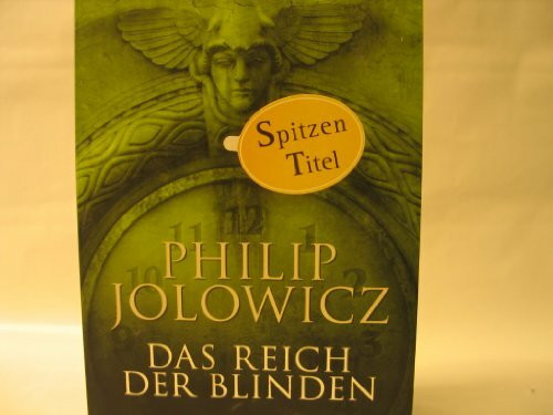 Das Reich der Blinden: Thriller (Allgemeine Reihe. Bastei Lübbe Taschenbücher)