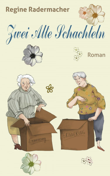 Zwei Alte Schachteln