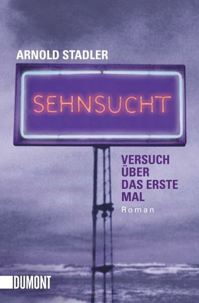 Sehnsucht: Versuch über das erste Mal. Roman (Taschenbücher)