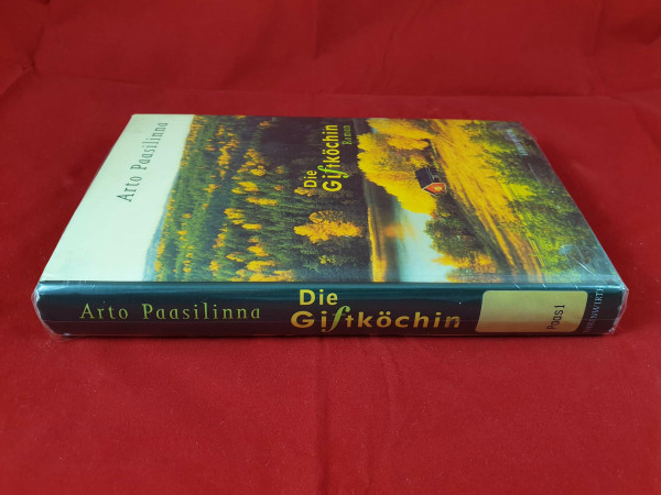 Die Giftköchin: Roman