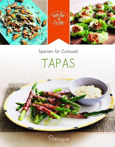 Koch-Bar & Ess-Bar - Spanien für Zuhause! Tapas