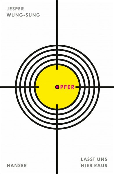 Opfer: Lasst uns hier raus!