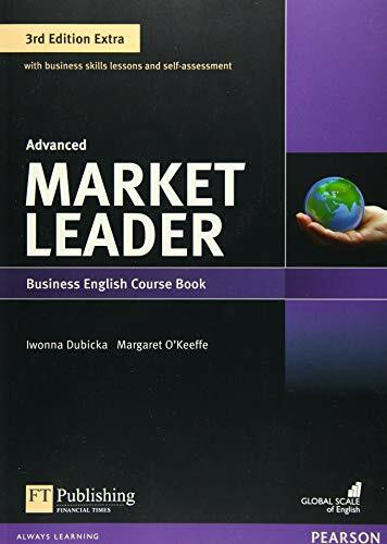 Extra Advanced Coursebook with DVD-ROM (Market Leader)