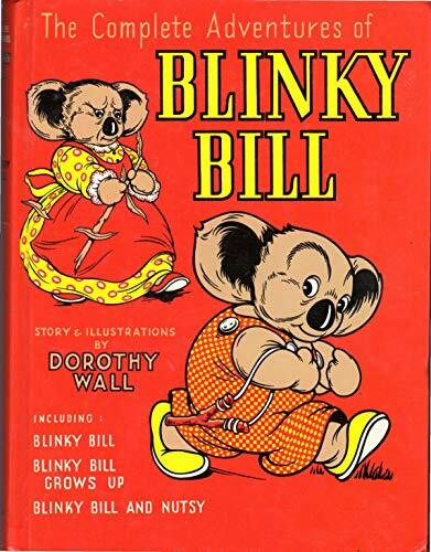 Complete Adventures of Blinky Bill