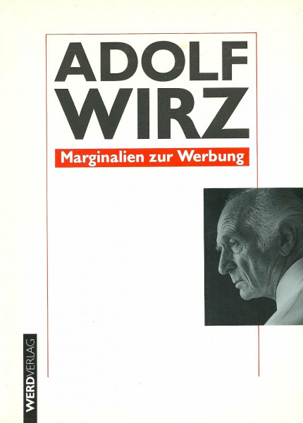 Marginalien zur Werbung