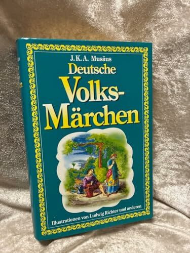 Deutsche Volksmärchen