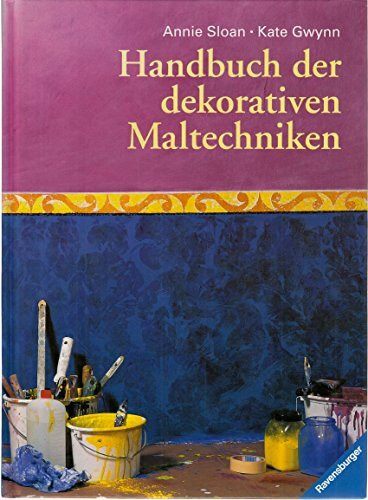 Handbuch der dekorativen Maltechniken