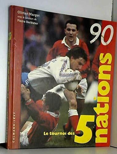 Le tournoi des cinq nations 1990
