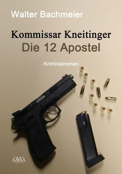Kommissar Kneitinger - Die zwölf Apostel (Großdruck): Großdruckausgabe