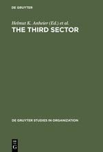 The Third Sector The Third Sector