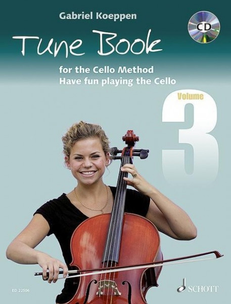 Cello Method: Tune Book 3