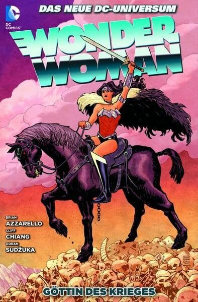 Wonder Woman: Bd. 5: Göttin des Krieges