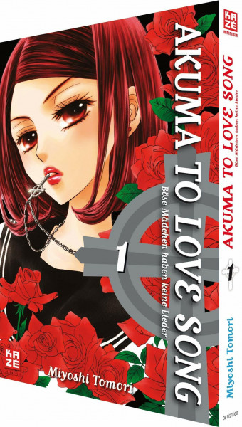 Akuma to love song - Band 01: Böse Mädchen haben keine Lieder