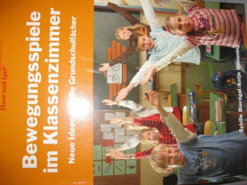 Bewegungsspiele im Klassenzimmer: Sonderpreis