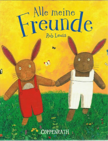 Alle meine Freunde