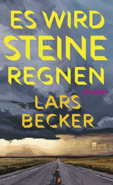 Es wird Steine regnen: "Das Buch ist so dermaßen besonders, so was habe ich noch nie gelesen." Florian Valerius