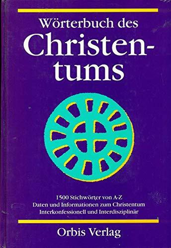 Wörterbuch des Christentums