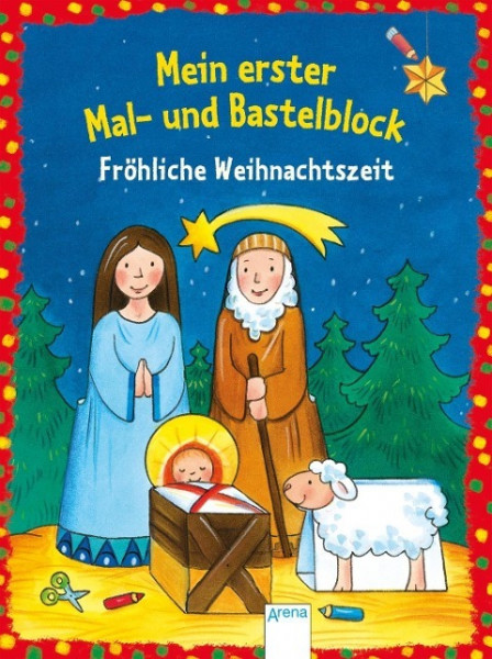 Fröhliche Weihnachtszeit