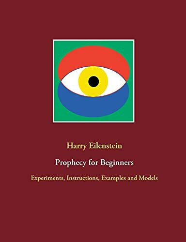 Prophecy for Beginners