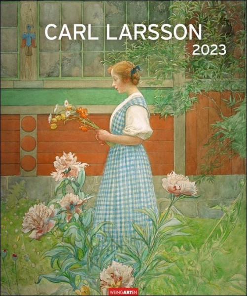 Carl Larsson Edition Kalender 2023