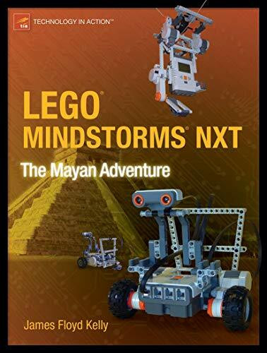 Apress Lego Mindstorms Nxt, The Mayan Adventure (Technology In Action)